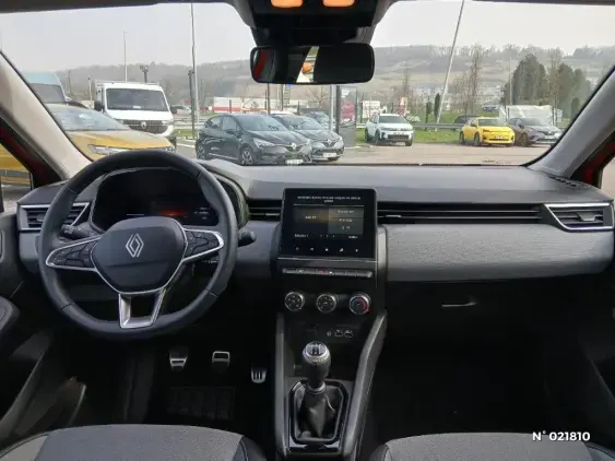 RENAULT CLIO V - voiture d'occasion - Photo 9