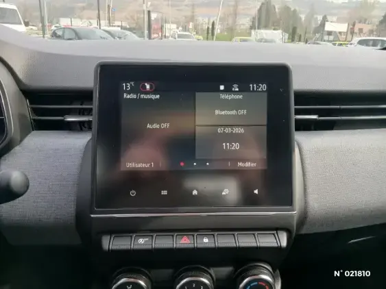 RENAULT CLIO V - voiture d'occasion - Photo 13