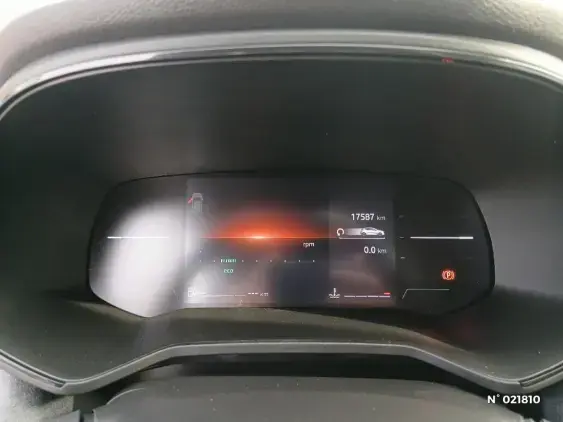 RENAULT CLIO V - voiture d'occasion - Photo 12