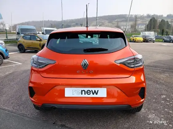 RENAULT CLIO V - voiture d'occasion - Photo 6