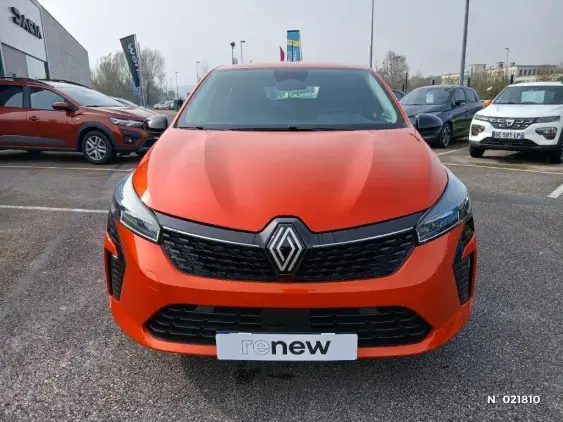 RENAULT CLIO V - voiture d'occasion - Photo 3