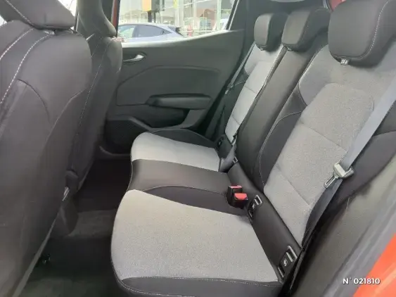 RENAULT CLIO V - voiture d'occasion - Photo 11