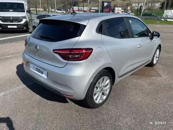 RENAULT CLIO V - voiture d'occasion - Photo 4