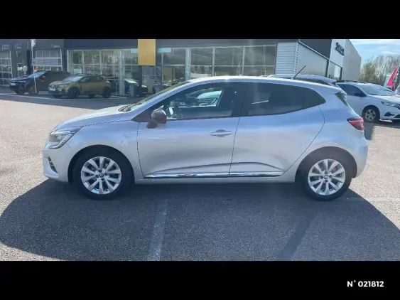 RENAULT CLIO V - voiture d'occasion - Photo 2