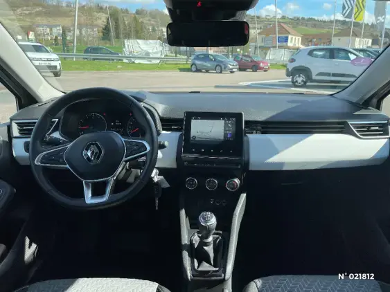 RENAULT CLIO V - voiture d'occasion - Photo 9