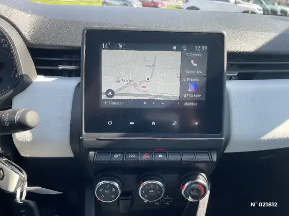 RENAULT CLIO V - voiture d'occasion - Photo 13