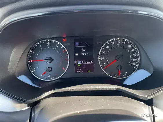 RENAULT CLIO V - voiture d'occasion - Photo 12