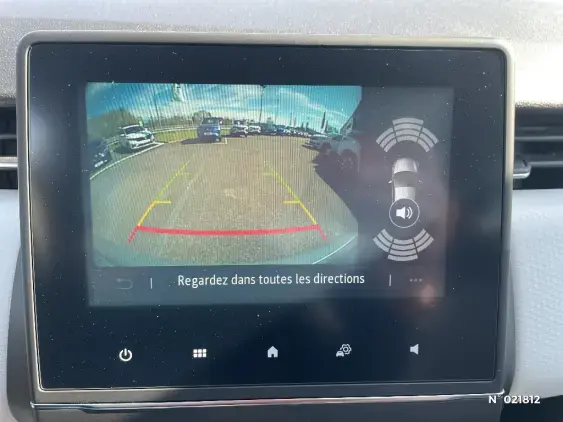 RENAULT CLIO V - voiture d'occasion - Photo 14