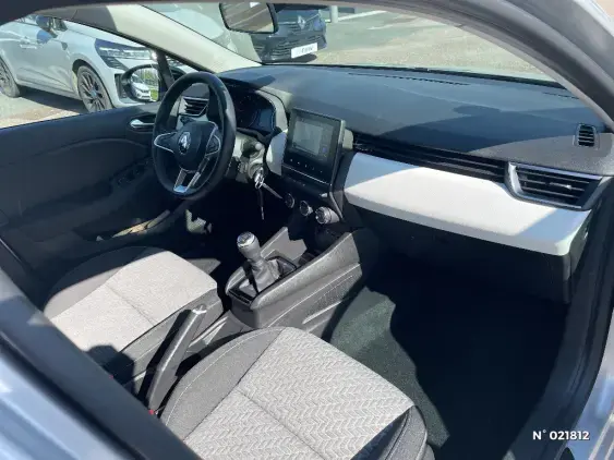 RENAULT CLIO V - voiture d'occasion - Photo 10