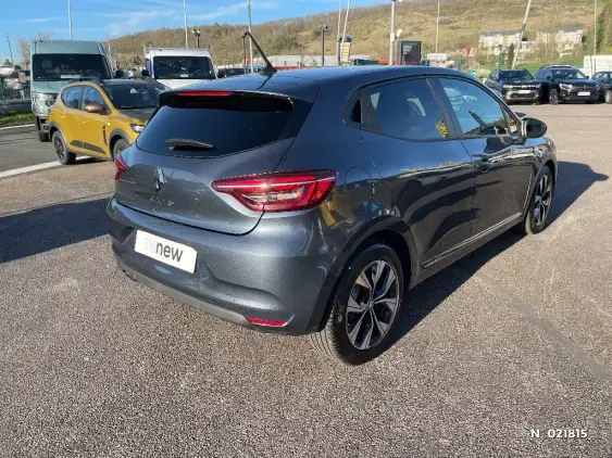 RENAULT CLIO V - voiture d'occasion - Photo 4