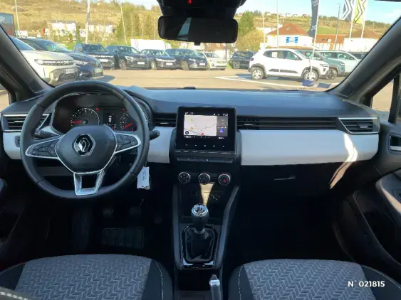 RENAULT CLIO V - voiture d'occasion - Photo 9