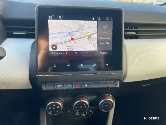 RENAULT CLIO V - voiture d'occasion - Photo 13