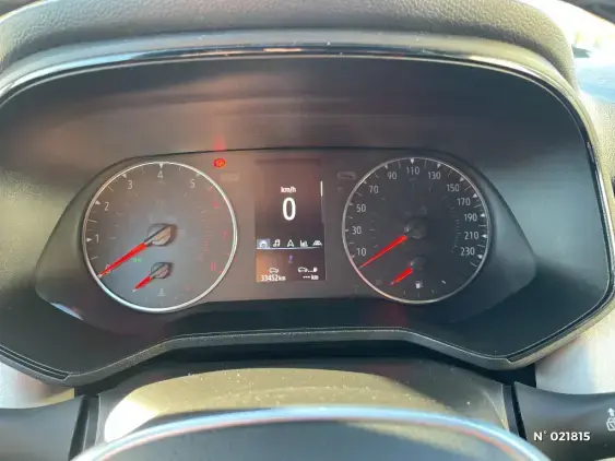 RENAULT CLIO V - voiture d'occasion - Photo 12