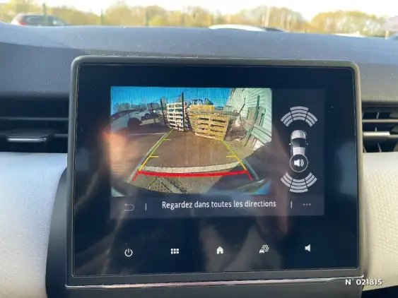 RENAULT CLIO V - voiture d'occasion - Photo 14