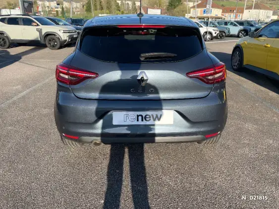 RENAULT CLIO V - voiture d'occasion - Photo 6