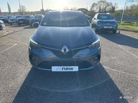 RENAULT CLIO V - voiture d'occasion - Photo 3