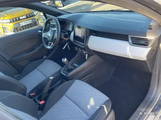 RENAULT CLIO V - voiture d'occasion - Photo 10