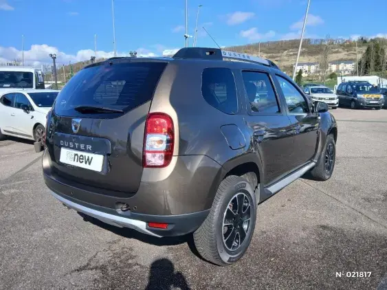 DACIA DUSTER - voiture d'occasion - Photo 4