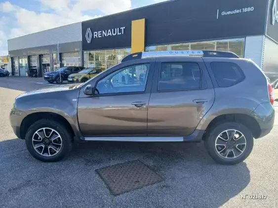 DACIA DUSTER - voiture d'occasion - Photo 2