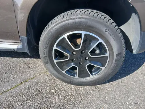 DACIA DUSTER - voiture d'occasion - Photo 8