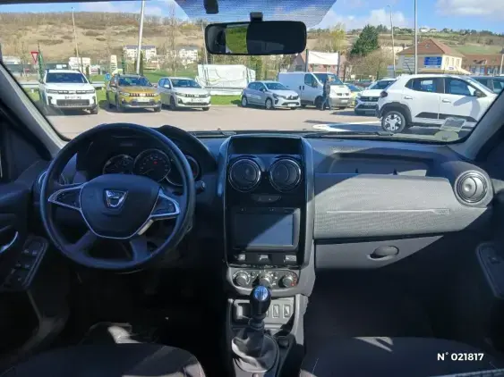 DACIA DUSTER - voiture d'occasion - Photo 9