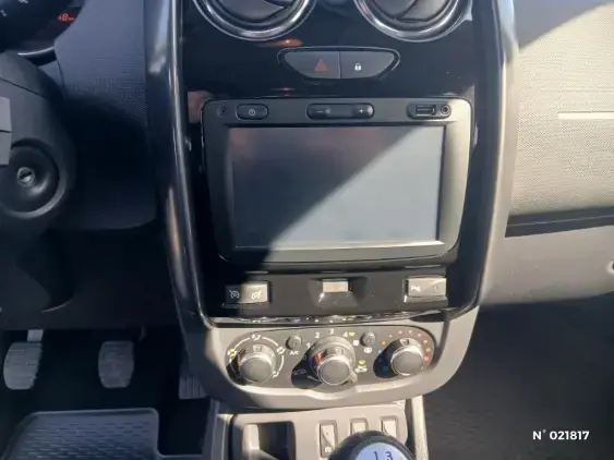 DACIA DUSTER - voiture d'occasion - Photo 13
