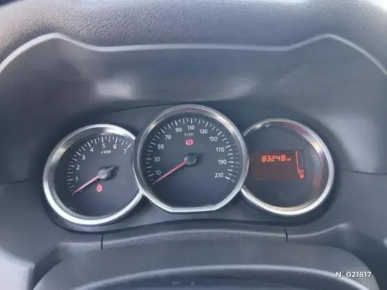 DACIA DUSTER - voiture d'occasion - Photo 12