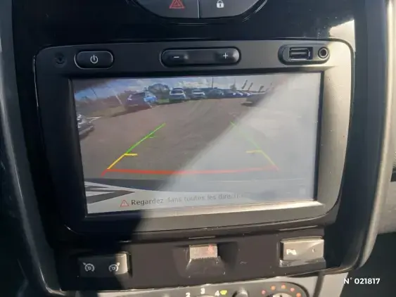 DACIA DUSTER - voiture d'occasion - Photo 14