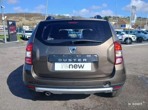 DACIA DUSTER - voiture d'occasion - Photo 6
