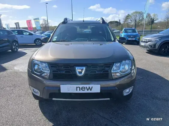 DACIA DUSTER - voiture d'occasion - Photo 3