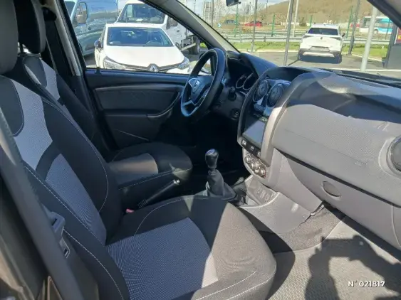DACIA DUSTER - voiture d'occasion - Photo 10