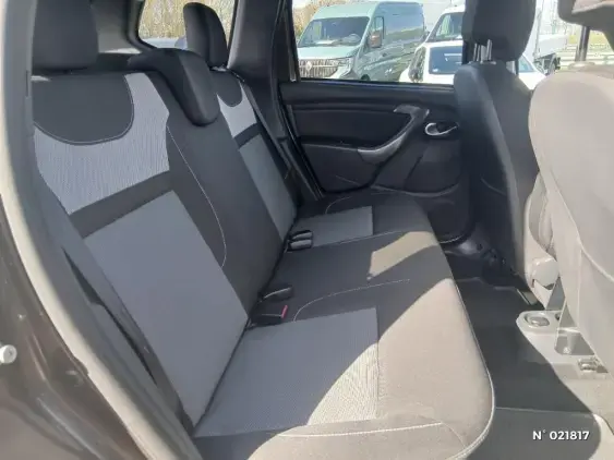 DACIA DUSTER - voiture d'occasion - Photo 11