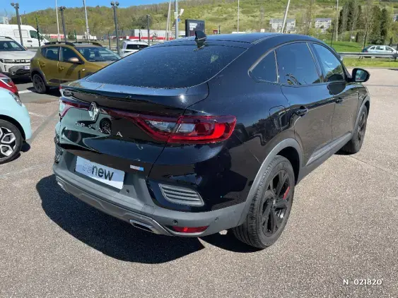 RENAULT ARKANA - voiture d'occasion - Photo 4