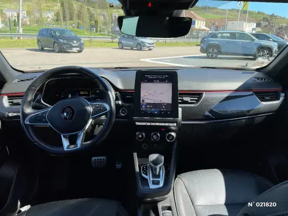 RENAULT ARKANA - voiture d'occasion - Photo 9