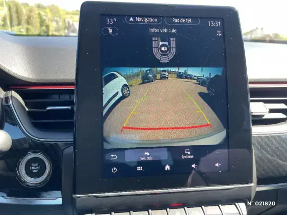 RENAULT ARKANA - voiture d'occasion - Photo 14
