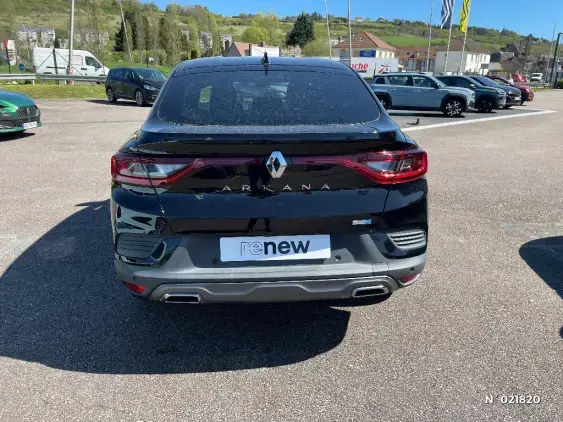 RENAULT ARKANA - voiture d'occasion - Photo 6
