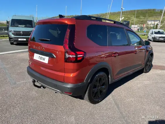 DACIA JOGGER - voiture d'occasion - Photo 4
