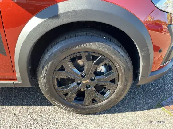 DACIA JOGGER - voiture d'occasion - Photo 8