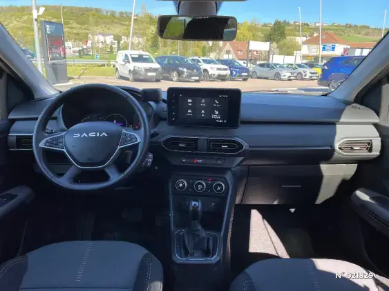 DACIA JOGGER - voiture d'occasion - Photo 9