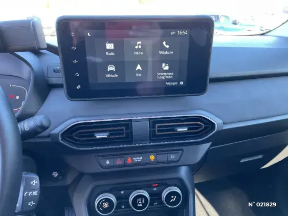 DACIA JOGGER - voiture d'occasion - Photo 12