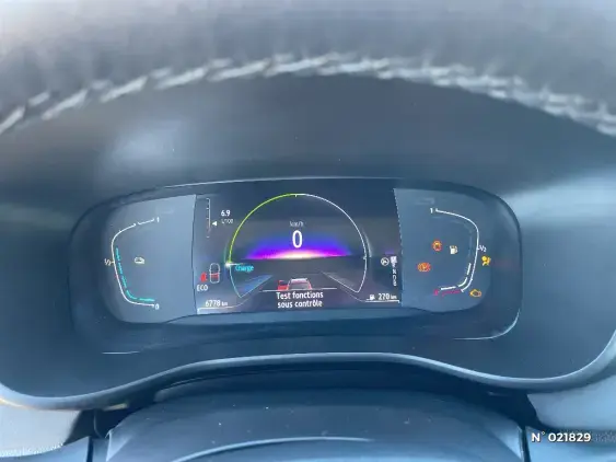 DACIA JOGGER - voiture d'occasion - Photo 11