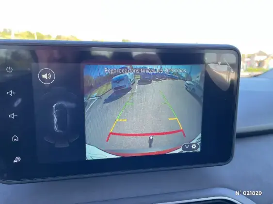 DACIA JOGGER - voiture d'occasion - Photo 13