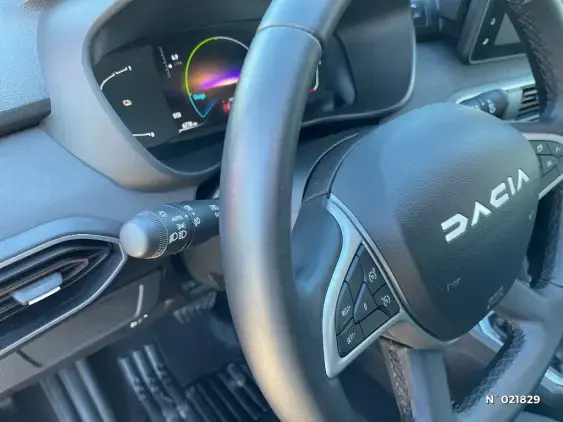 DACIA JOGGER - voiture d'occasion - Photo 14