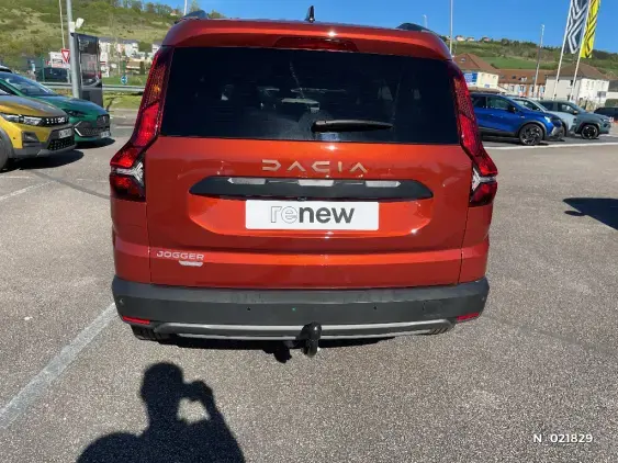 DACIA JOGGER - voiture d'occasion - Photo 6