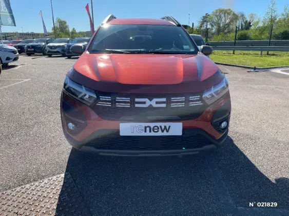 DACIA JOGGER - voiture d'occasion - Photo 3