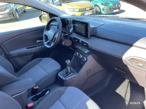 DACIA JOGGER - voiture d'occasion - Photo 10