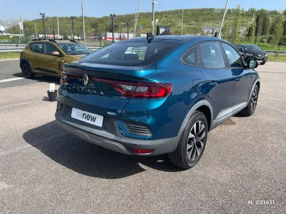 RENAULT ARKANA - voiture d'occasion - Photo 4