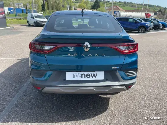 RENAULT ARKANA - voiture d'occasion - Photo 6