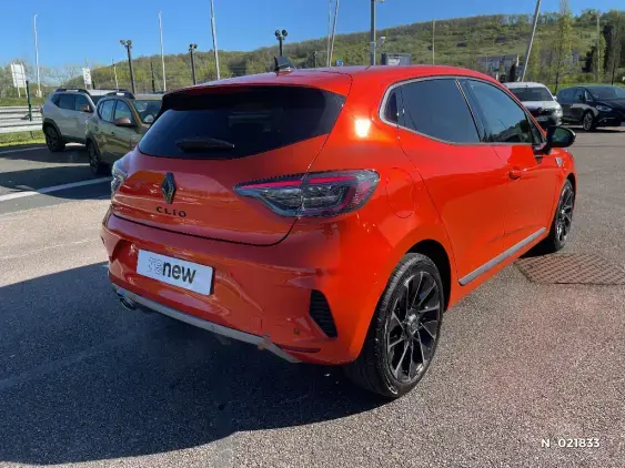 RENAULT CLIO V - voiture d'occasion - Photo 4