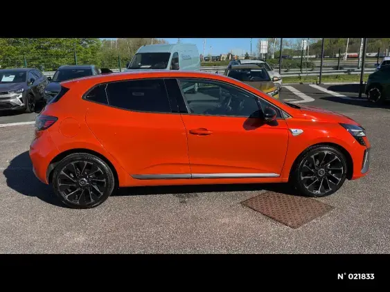 RENAULT CLIO V - voiture d'occasion - Photo 5